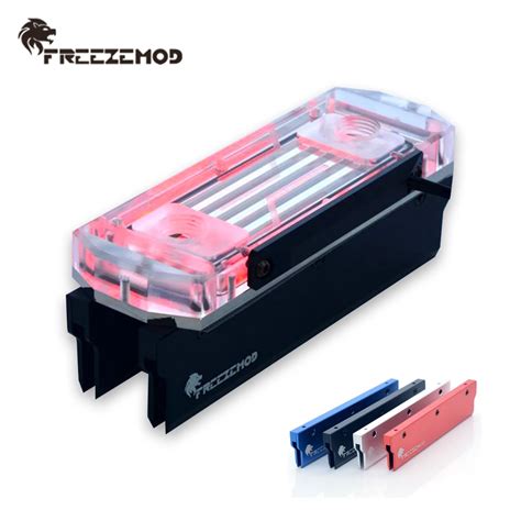 Freezemod Bloque De Refrigeraci N Por Agua Con Memoria De Meo Pm A