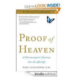 Proof Of Heaven A Neurosurgeon S Journey Into The Afterlife Proof Of