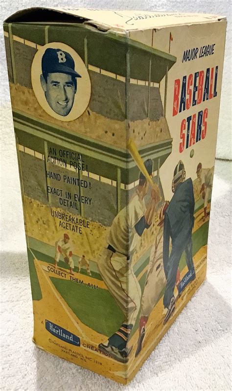 Lot Detail S S Ted Williams Hartland Statue W Box