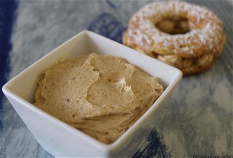 La Crème Mousseline Pralinée Façon Jacques Génin Pâtissons Des Douceurs