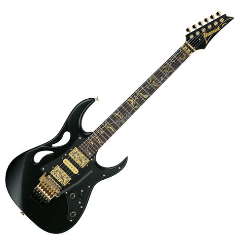 Ibanez Pia3761 Steve Vai Signature Pia Onyx Black Na