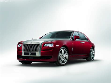 Rolls Royce Ghost Series Ii Launching In Geneva