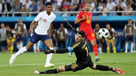 Bélgica Na Copa 2018 Courtois Garante Que Bélgica Nunca Pensou Em