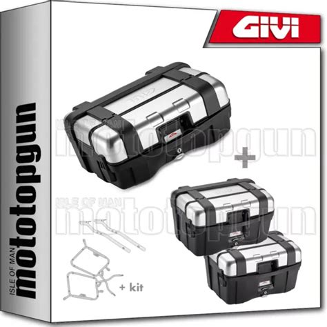 Givi Bauletto Trk N Valigie Trekker Trk N Honda Xadv X Adv