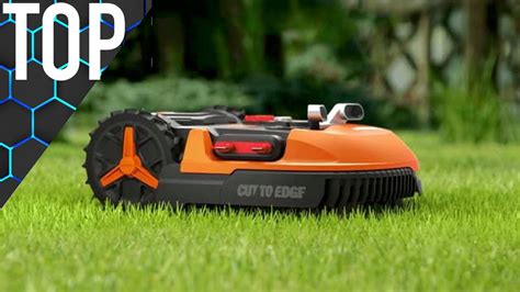 Worx Landroid WR167E Robot Lawn Mower 20V 4Ah Battery M700 46 OFF