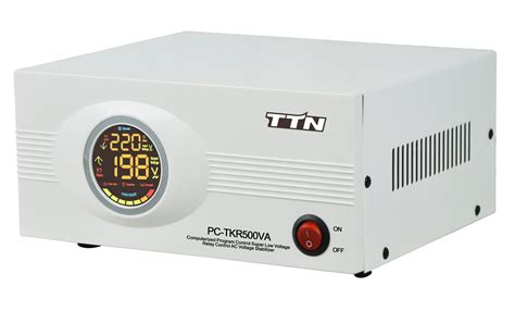 Ttn Pc Tkr Va New Design Led Display Ac Automatic Voltage