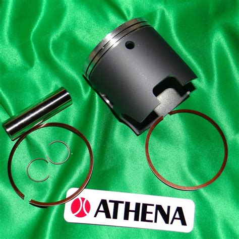 Piston ATHENA Ø65mm 170cc pour YAMAHA DT TDR TZR DERBI GPR 125cc