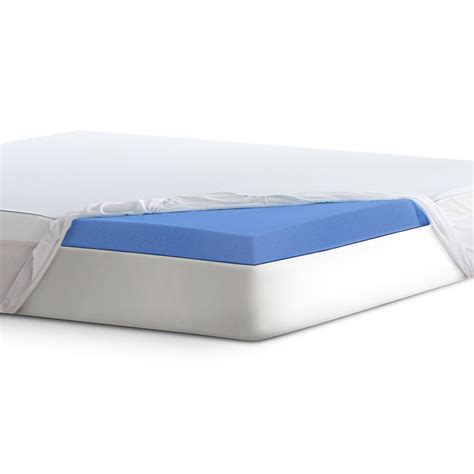 The Best Serta Cooling Gel Mattress Topper - Home Preview