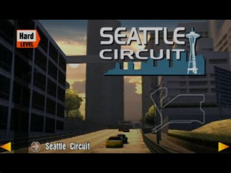 Gran Turismo Seattle Circuit Youtube