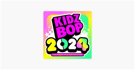 Kidz Bop 2024 Wiki Release Date - Berri Madlen