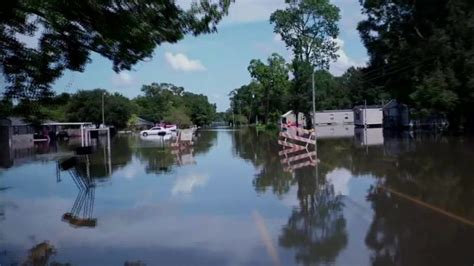 Louisiana Flood Worst Us Disaster Since Hurricane Sandy Red Cross