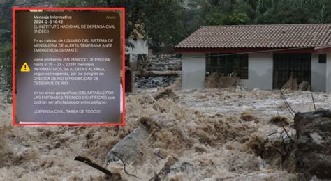 No Te Lleg La Segunda Alerta Del Sismate As Puedes Activarla En Tu