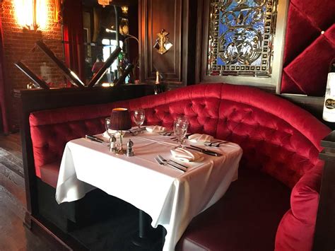 Jeff Ruby’s Steakhouse Is Audacious, Excessive, And Outrageous … And You’re Going To Love It