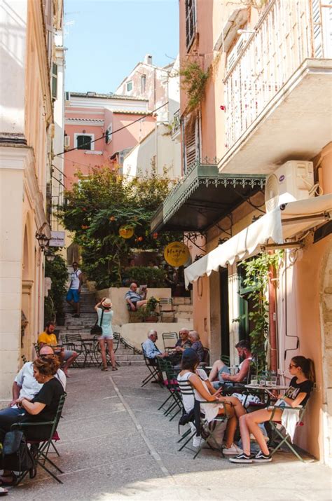 25 Beautiful Pictures To Inspire You To Visit Corfu Town The Beach Muse