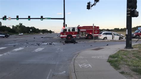 Motorcyclist Killed In Crash In Arapahoe County Fox31 Denver