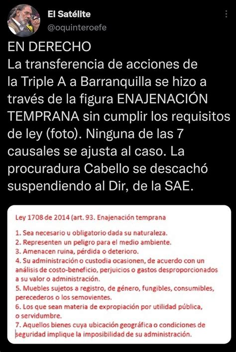 OSCAR RODRIGUEZ on Twitter Doctor migueldelrioabg aquí le dejo para