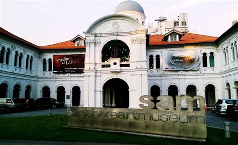 Singapore Art Museum, Singapore - Timings, Entry Fee, History & Artifacts