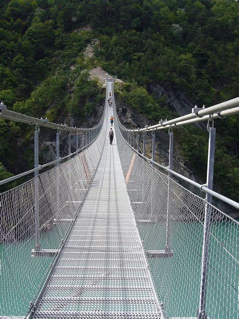 Passerelle himalayenne du Drac Définition et Explications