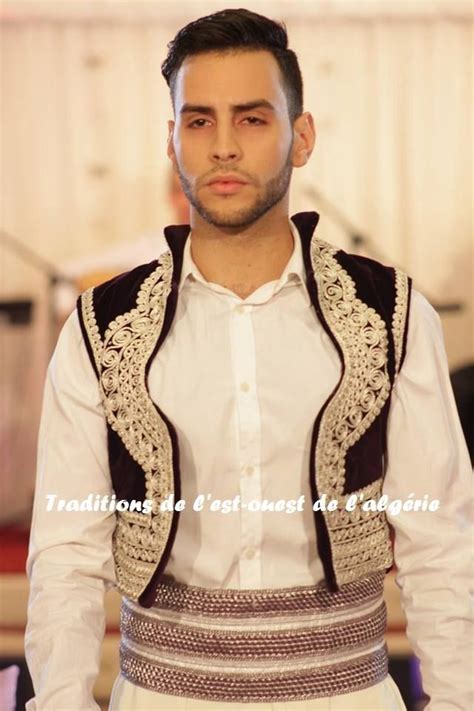 Tenue Mariage Costume Mariage Homme En Algerie