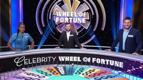 Celebrity Wheel of Fortune (2021) Season 3 Streaming: Watch & Stream ...