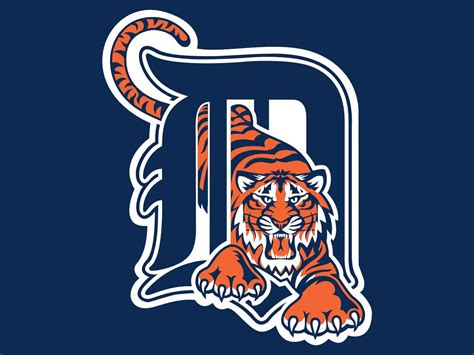 Detroit Tigers Logo