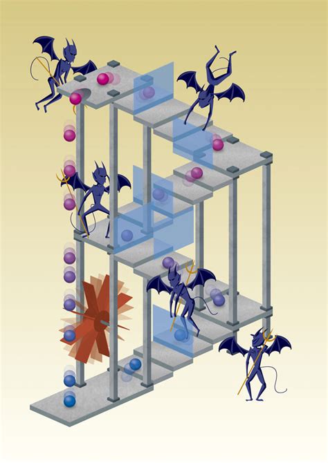 Maxwells Demon Converts Information Into Energy Live Science