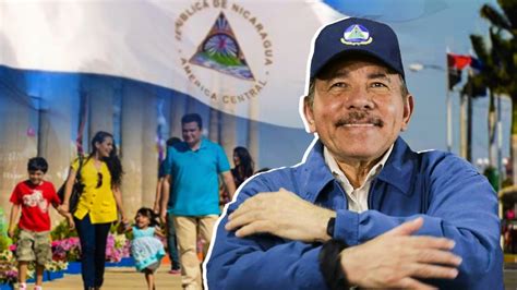 Daniel Ortega Con Alta Aprobación En Nicaragua