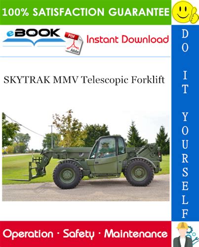 Best Skytrak Mmv Telescopic Forklift Ownersoperatorssafety