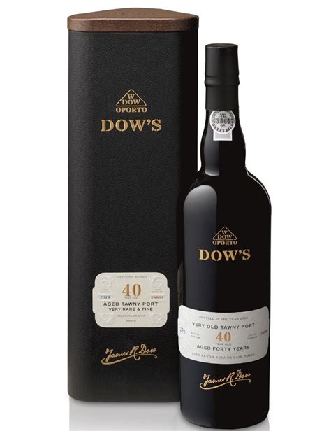 Dows Tawny 40 Anos 75cl Garrafeira Campo De Ourique