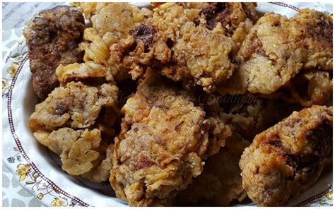 Julias Simply Southern Southern Fried Chicken Livers