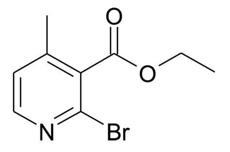 Mfcd Bromo Methyl Nicotinic Acid Ethyl Ester