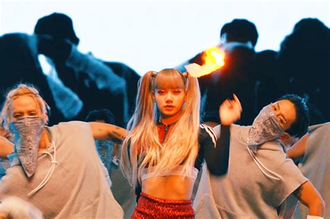 Blackpinks Lisa Drops Dance Video Of Money ABS CBN News