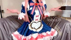 Regardez 白丝女仆妲己cos Fansly Cowgirl 麻酥酥 Porn SpankBang