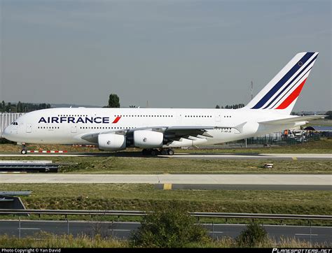 F Hpjb Air France Airbus A Photo By Yan David Id