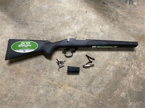 Sold - Remington 700 ADL Stock and Trigger | Carolina Shooters Forum