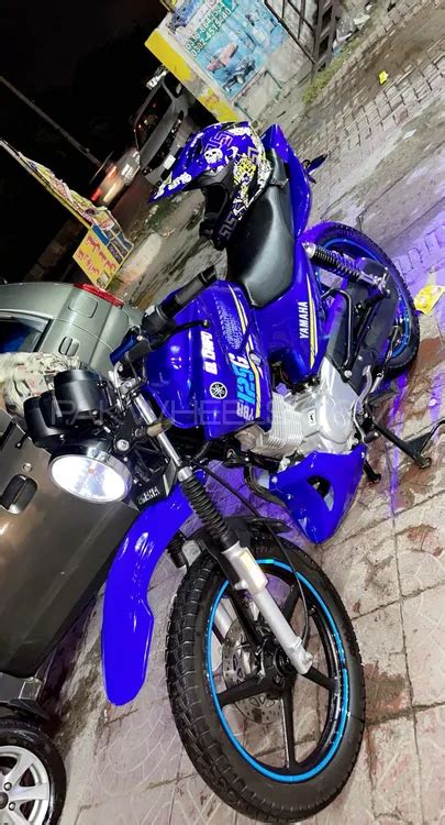 Used Yamaha YBR 125 2021 Bike For Sale In Lahore 544333 PakWheels