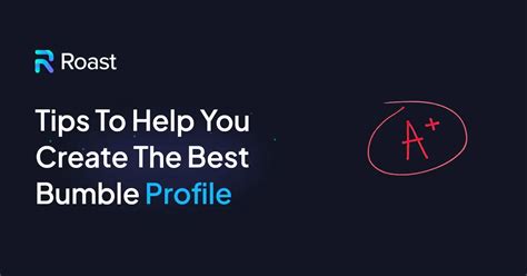 Best Bumble Profiles Examples Tips And Prompts To Use Roast