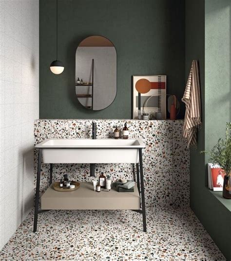 Le terrazzo un revêtement tendance TRAITS D CO Magazine