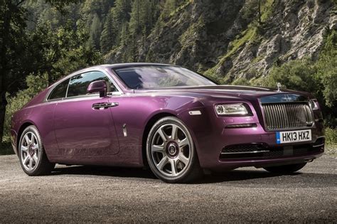 Used 2016 Rolls-Royce Wraith for sale - Pricing & Features | Edmunds