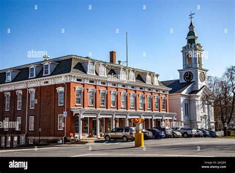 Grafton Town Common Hi Res Stock Photography And Images Alamy