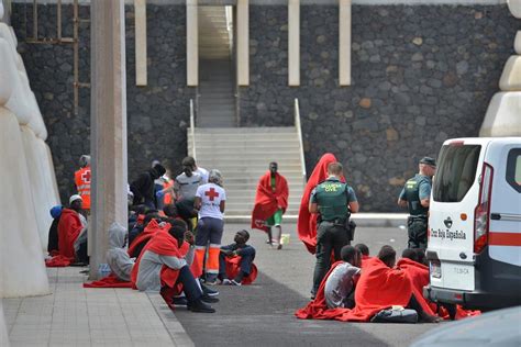 Ruta Canaria Migraci N Clavijo Denuncia La Situaci N De Colapso Por