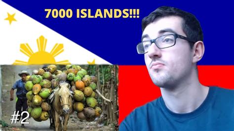 Reaction To Geography Now Philippines Youtube