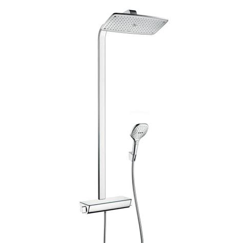 Hansgrohe Raindance Select E Colonne De Douche Mitigeur Thermostatique