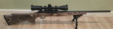 Savage A22 22lr Target Thumbhole Manitoba Hunting Forums