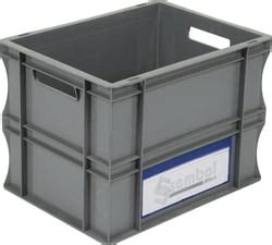 MULTIROIR Contenedor Eurobox Completo 400 X 300 X 290 Mm Cajas