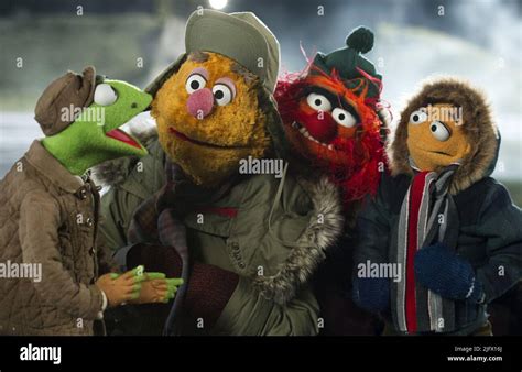 Fozzie bear muppets most wanted hi-res stock photography and images - Alamy