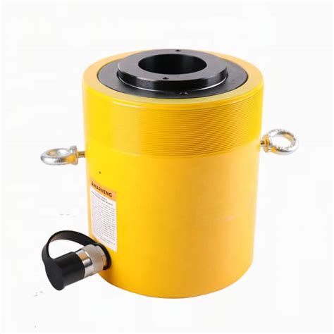 Rch Series Single Acting Hollow Hydraulic Cylinder Torcstark