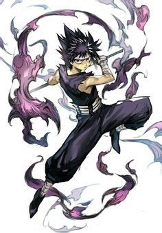 71 Best Ghost Fighter Vincent Ideas Hiei Yu Yu Hakusho Anime