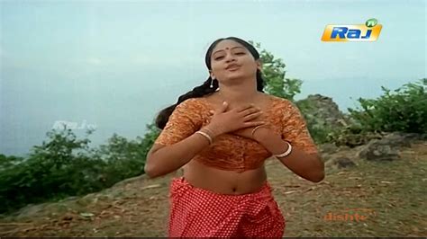 Vijayashanti Hot Show Spicy Actresses