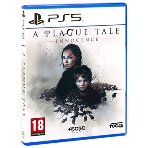 A Plague Tale Sur PS5 Les Meilleures Offres ChocoBonPlan